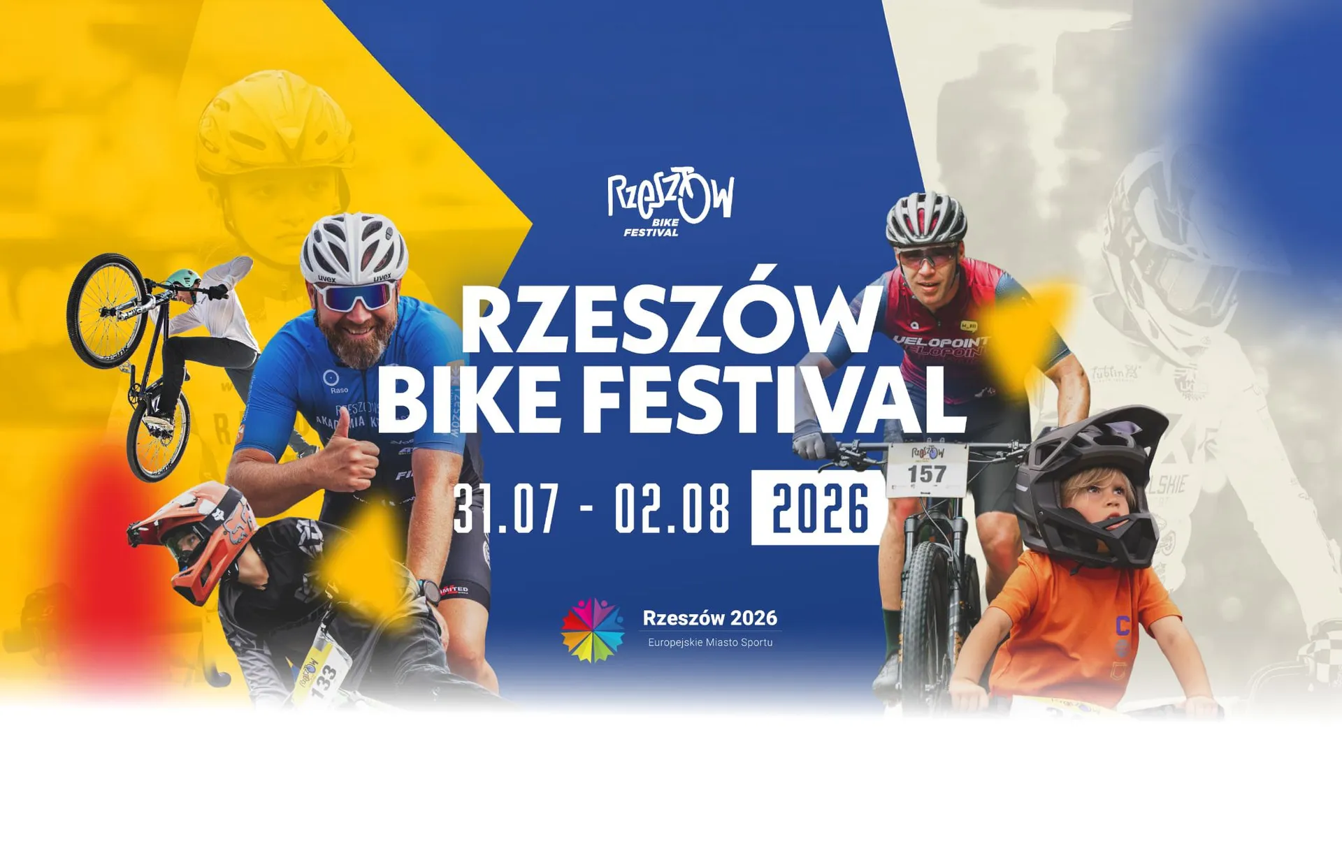 Pekao Rzeszów Bike Festival 2026