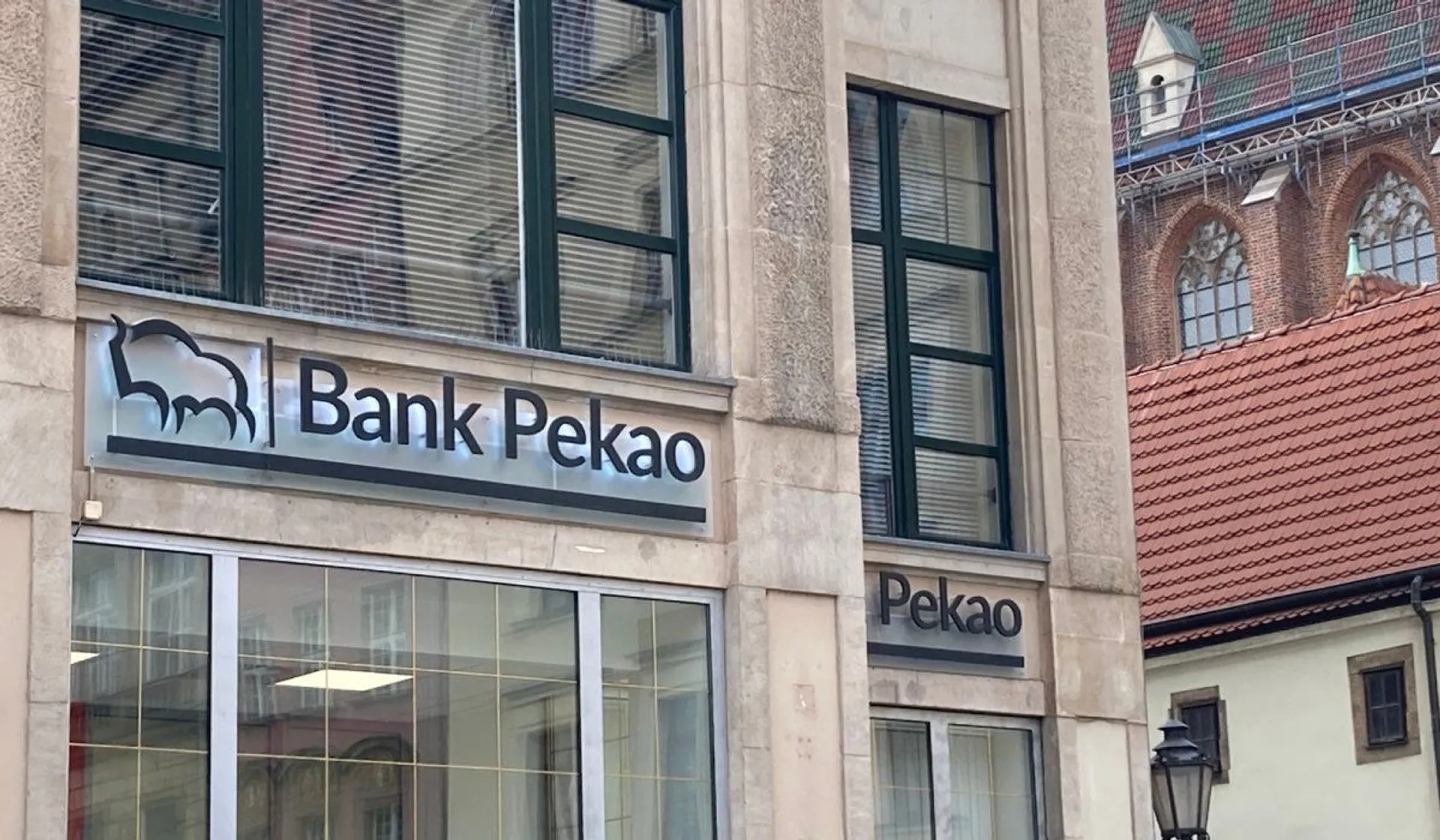 bank pekao