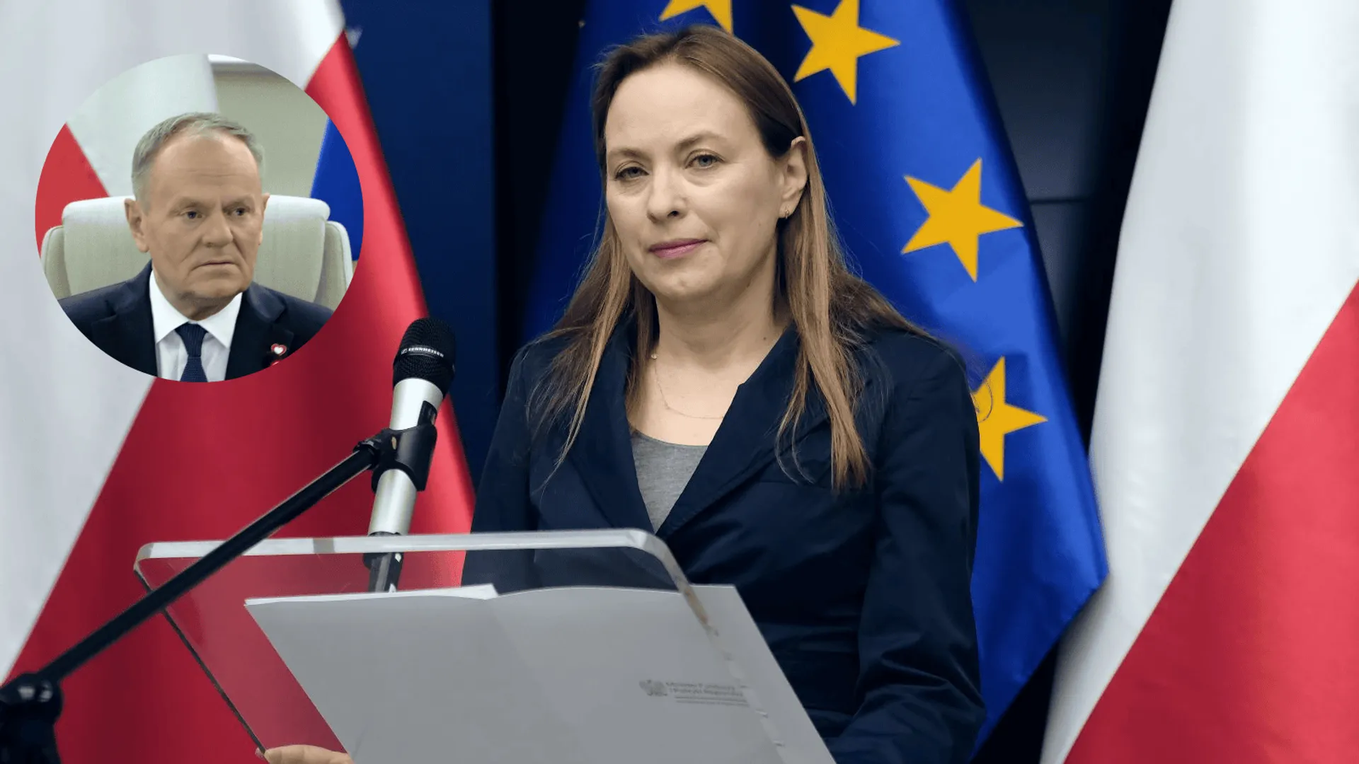 Katarzyna Pełczyńska-Nałęcz, Donald Tusk