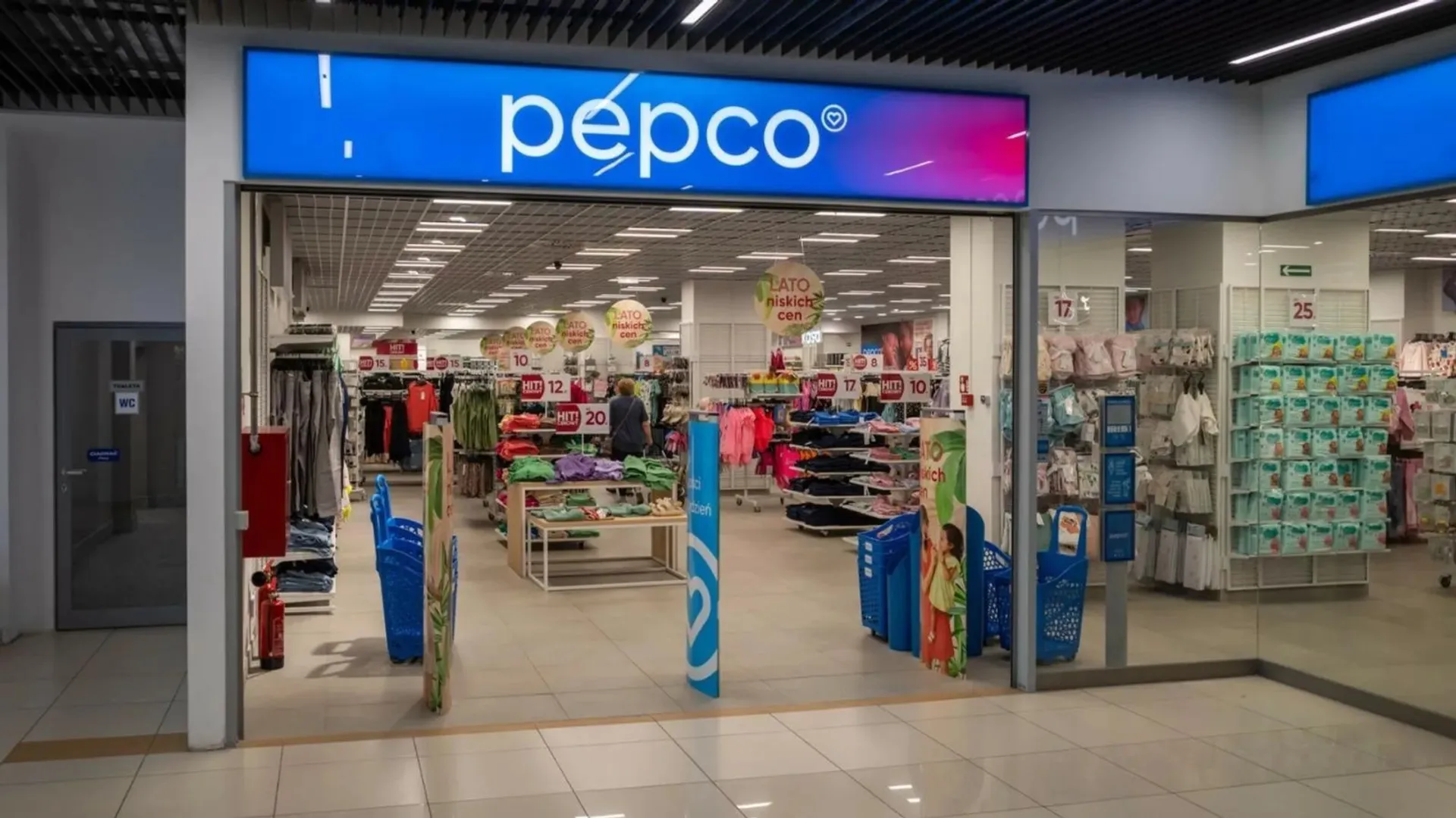 Sklep Pepco