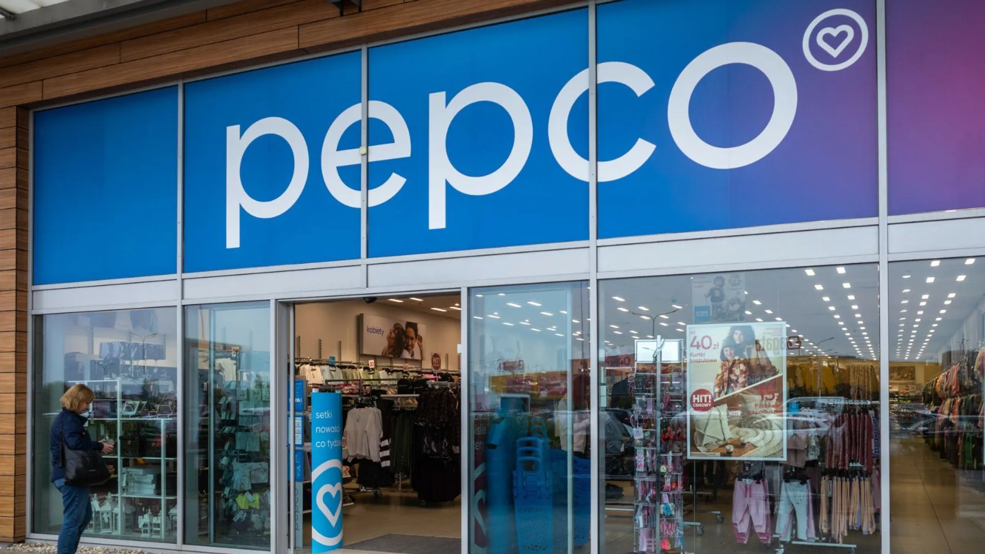 Pepco Boże Narodzenie