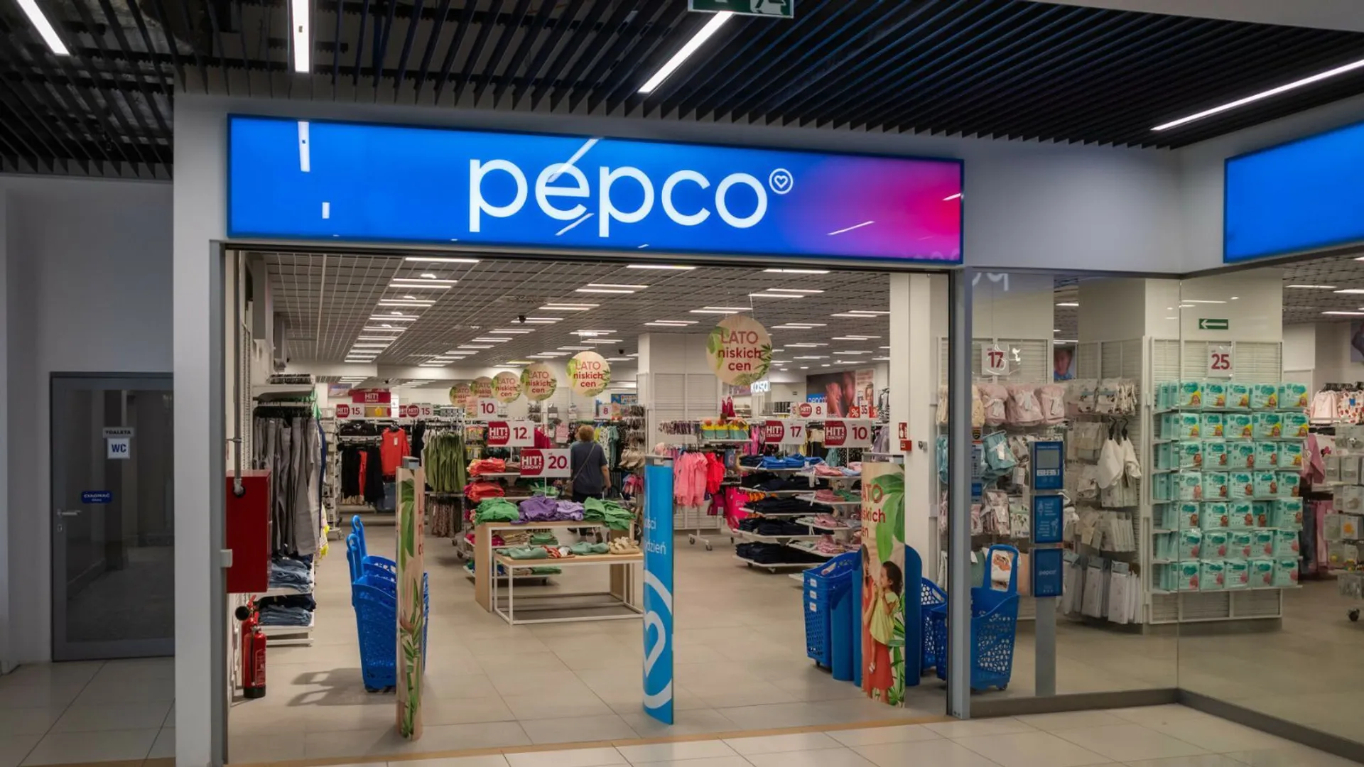 Sklep Pepco
