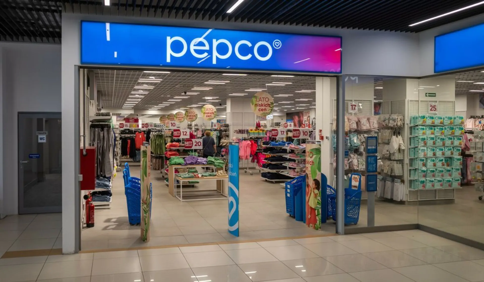 Sklep Pepco