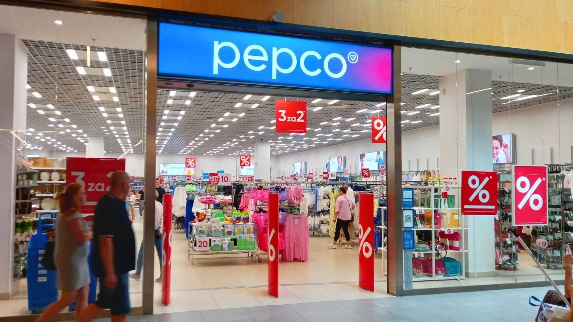 Pepco promocje