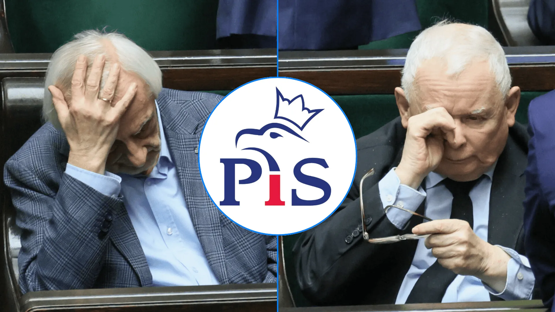 Ryszard Terlecki, Jaroslaw Kaczynski