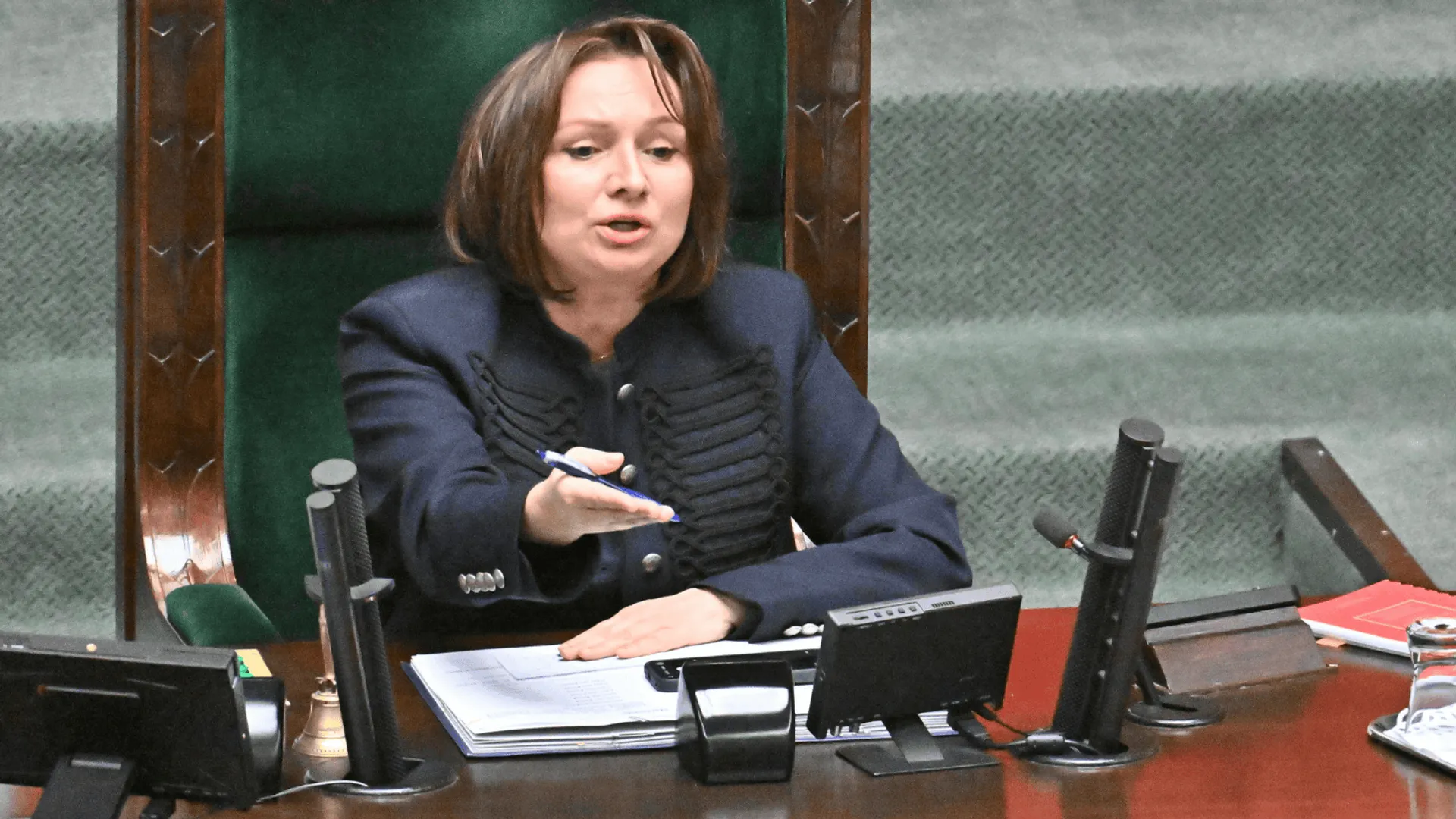 PiS złoży wniosek o odwołanie Moniki Wielichowskiej z funkcji wicemarszałka Sejmu