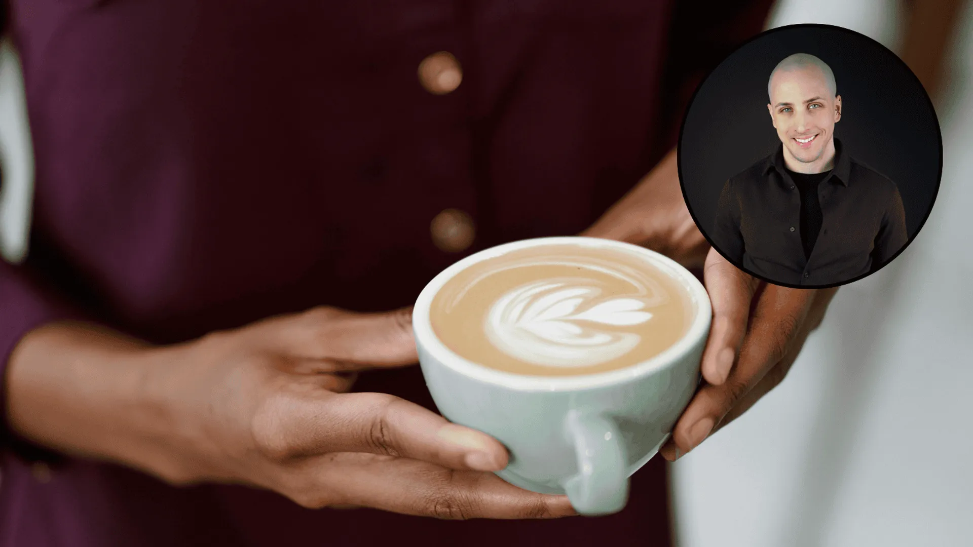 Picie kawy wg dietetyka dr Damiana Parola, 