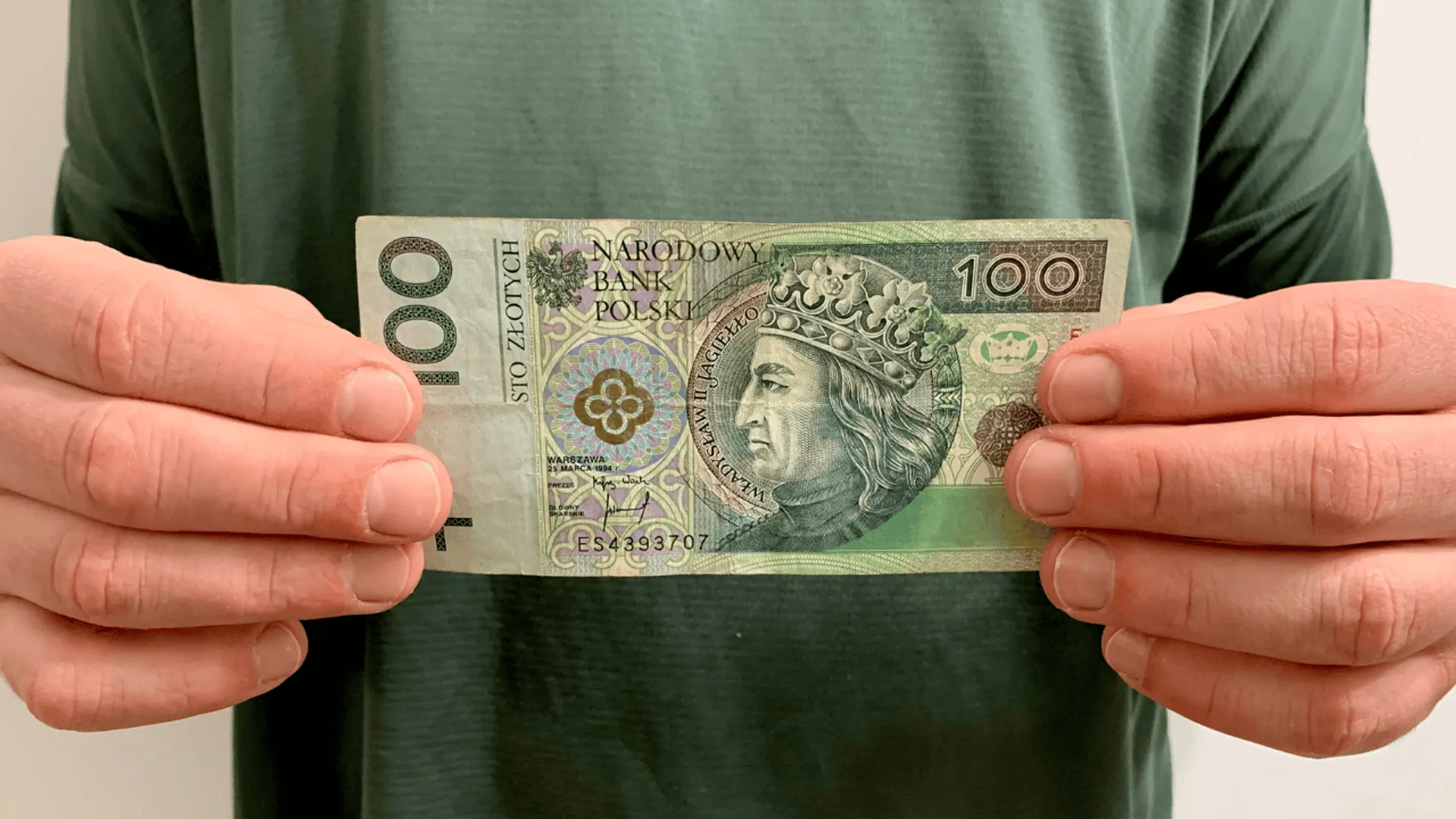 Pieniądze