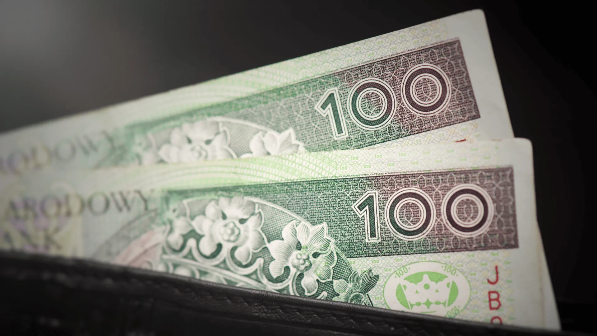 pieniądze polskie