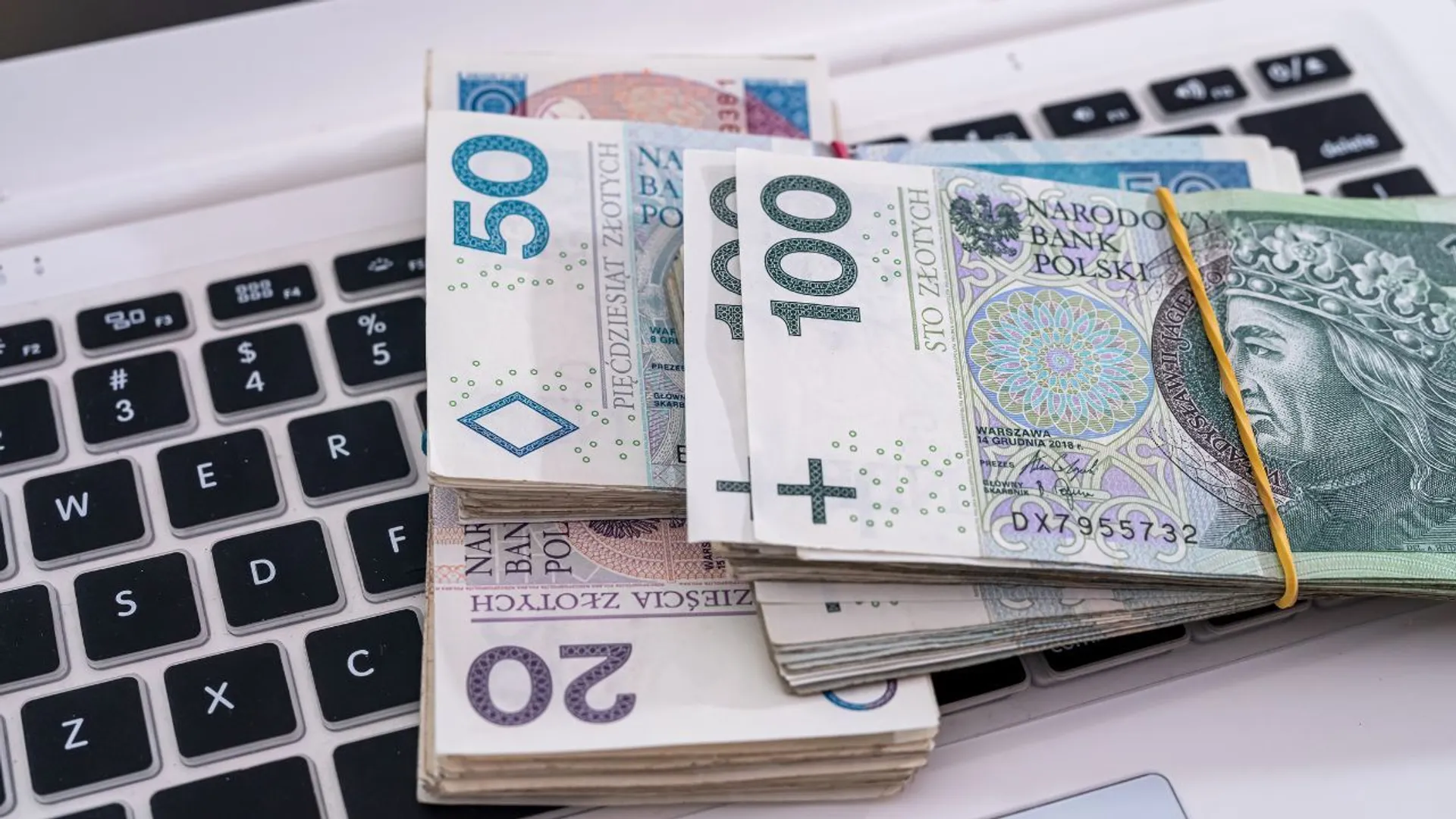 Pieniądze banknoty