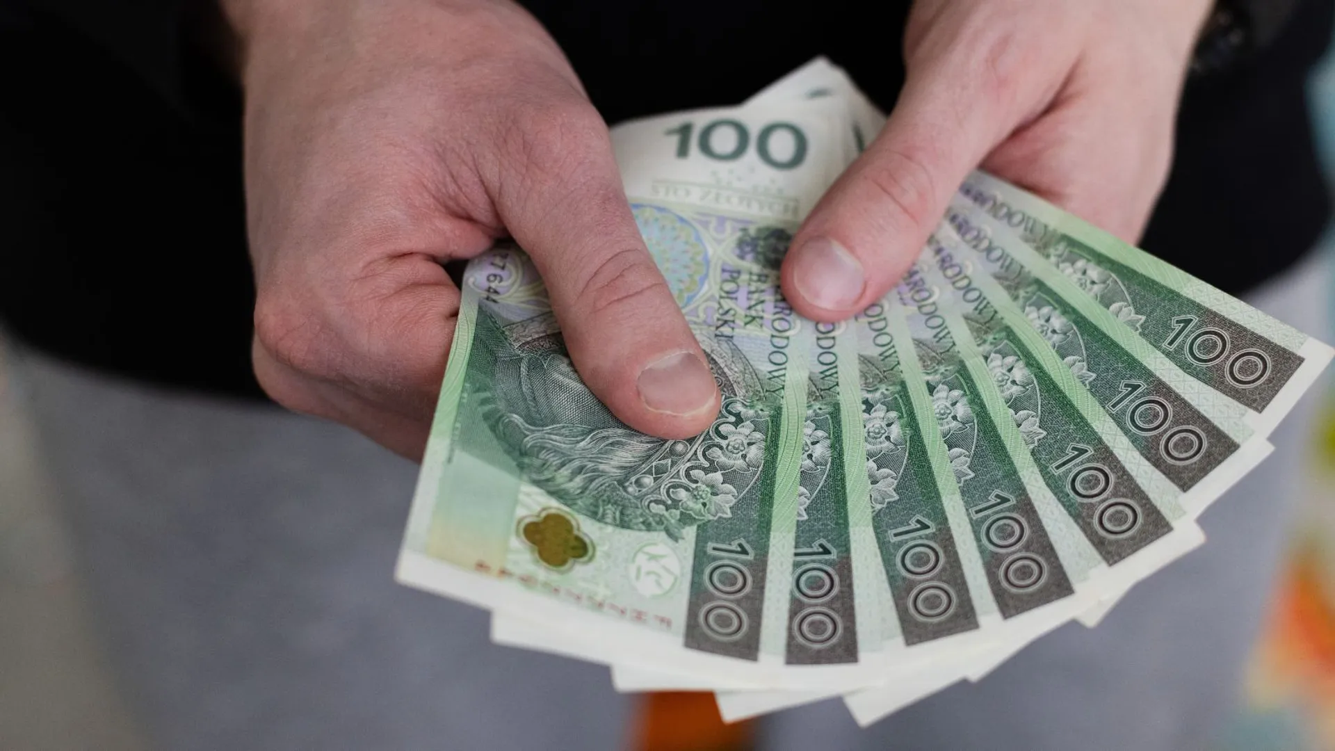 Pieniądze stopy procentowe