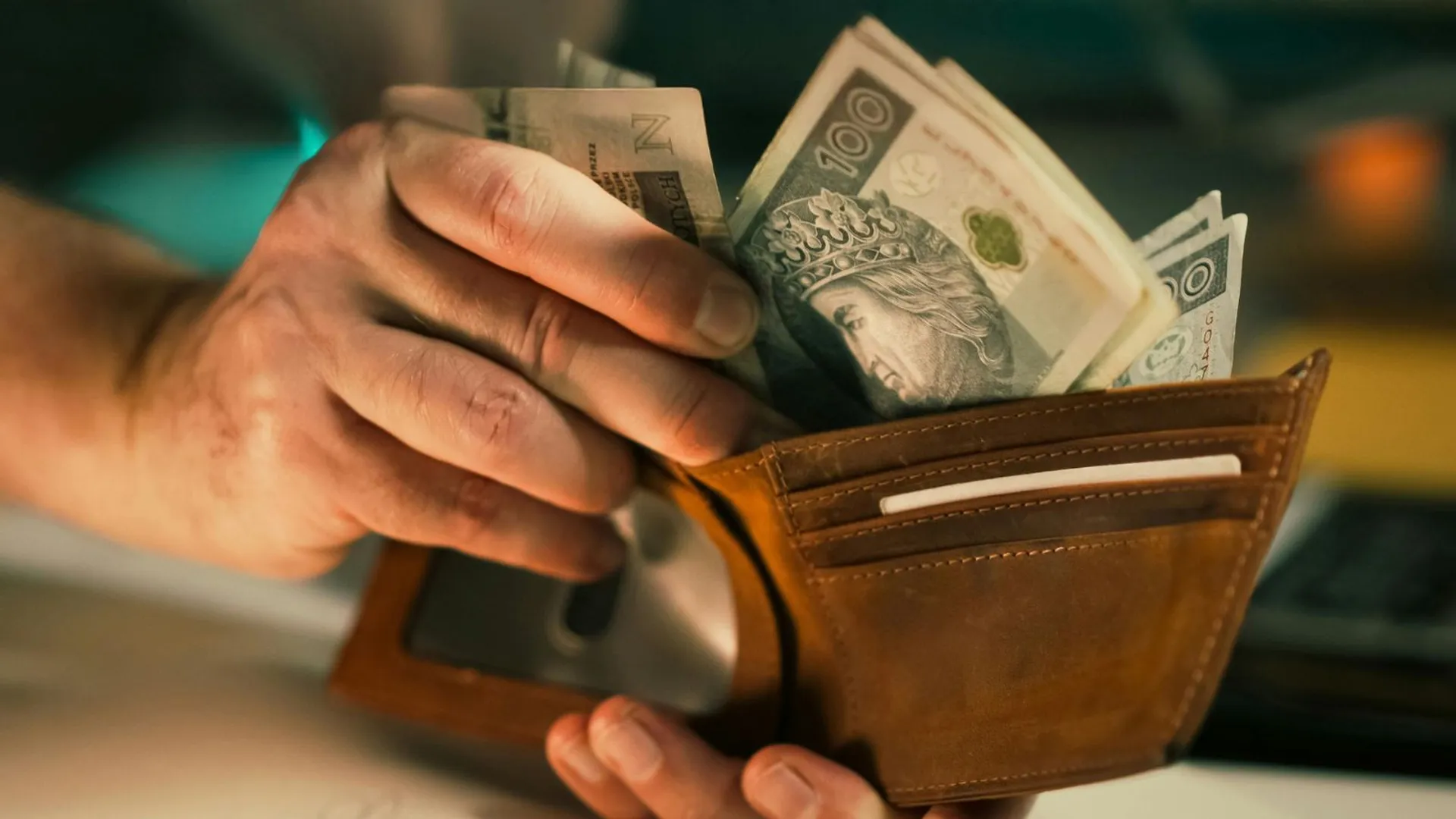 Pieniądze ulga podatkowa