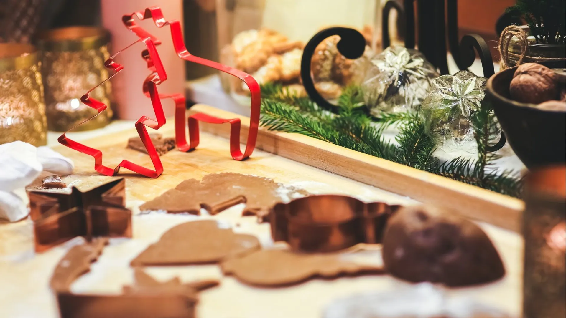 Pierniki Boże Narodzenie