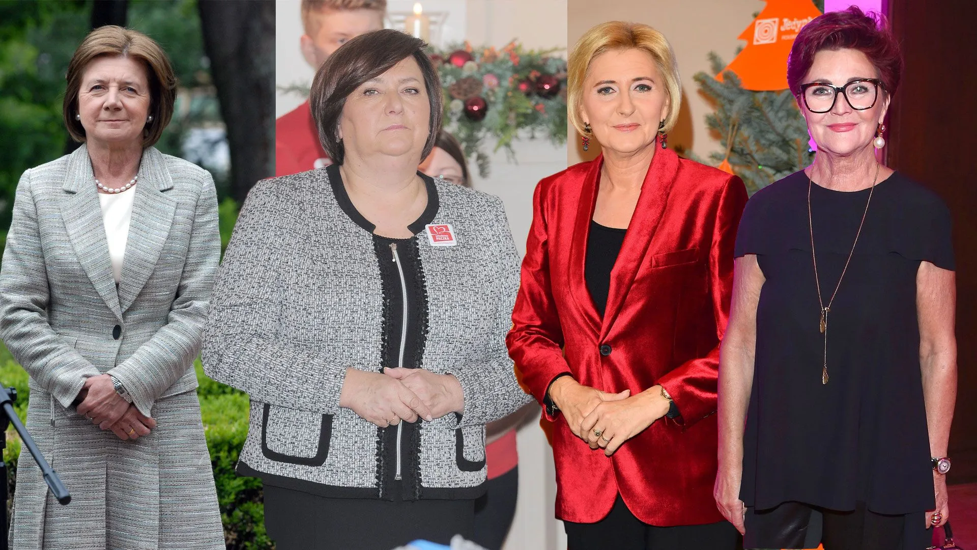Pierwsze Damy III RP