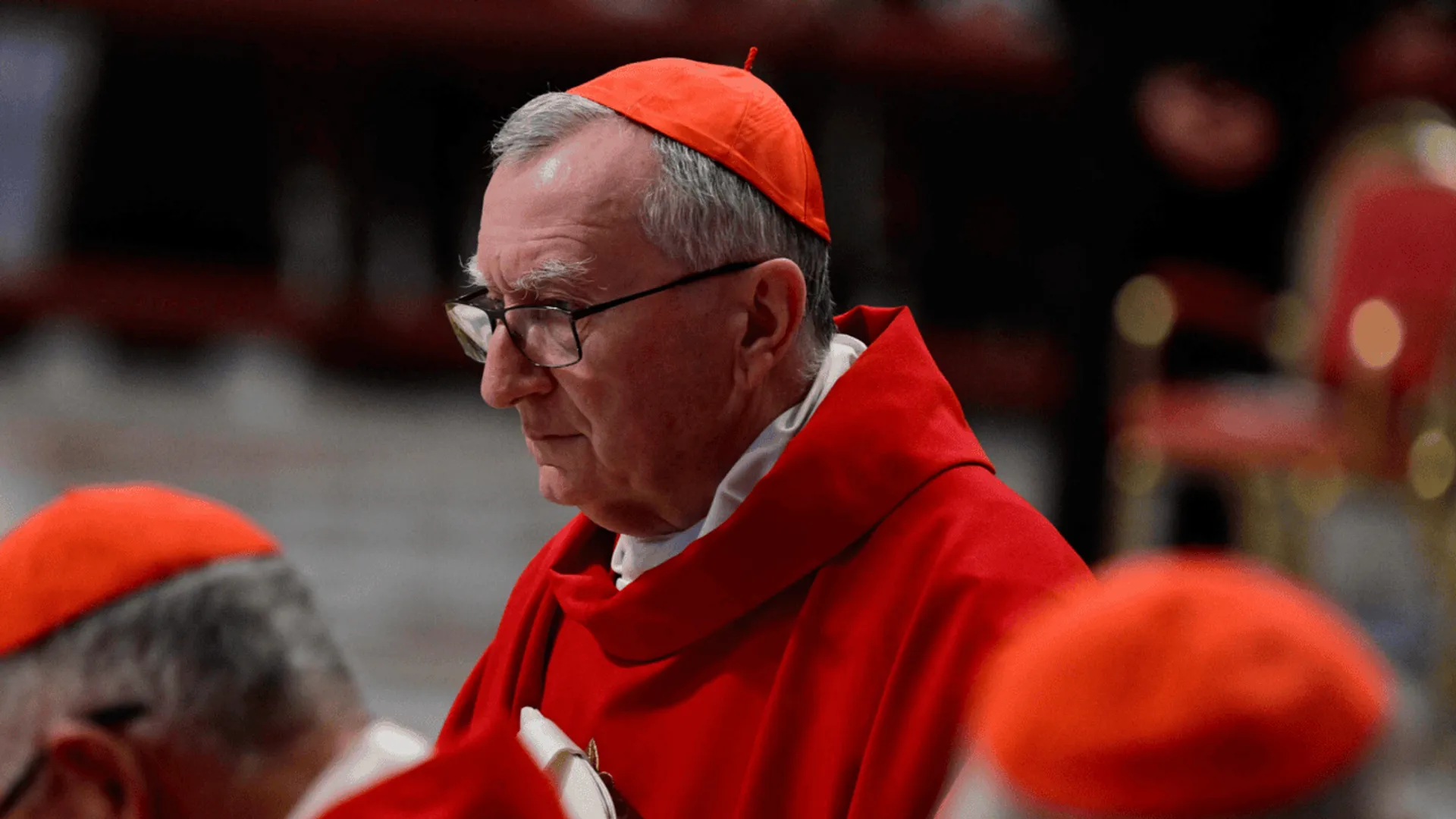 Pietro Parolin