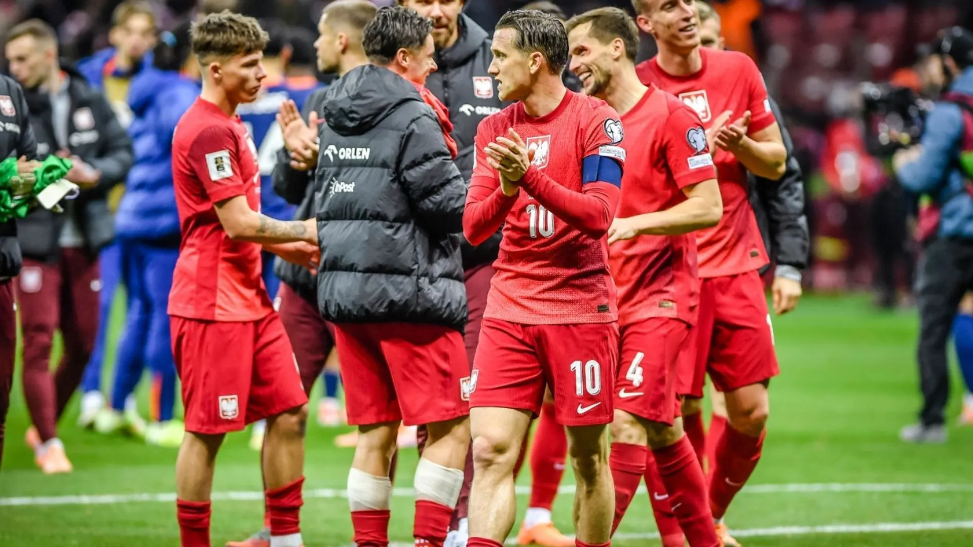 Reprezentacja Polski w piłce nożnej