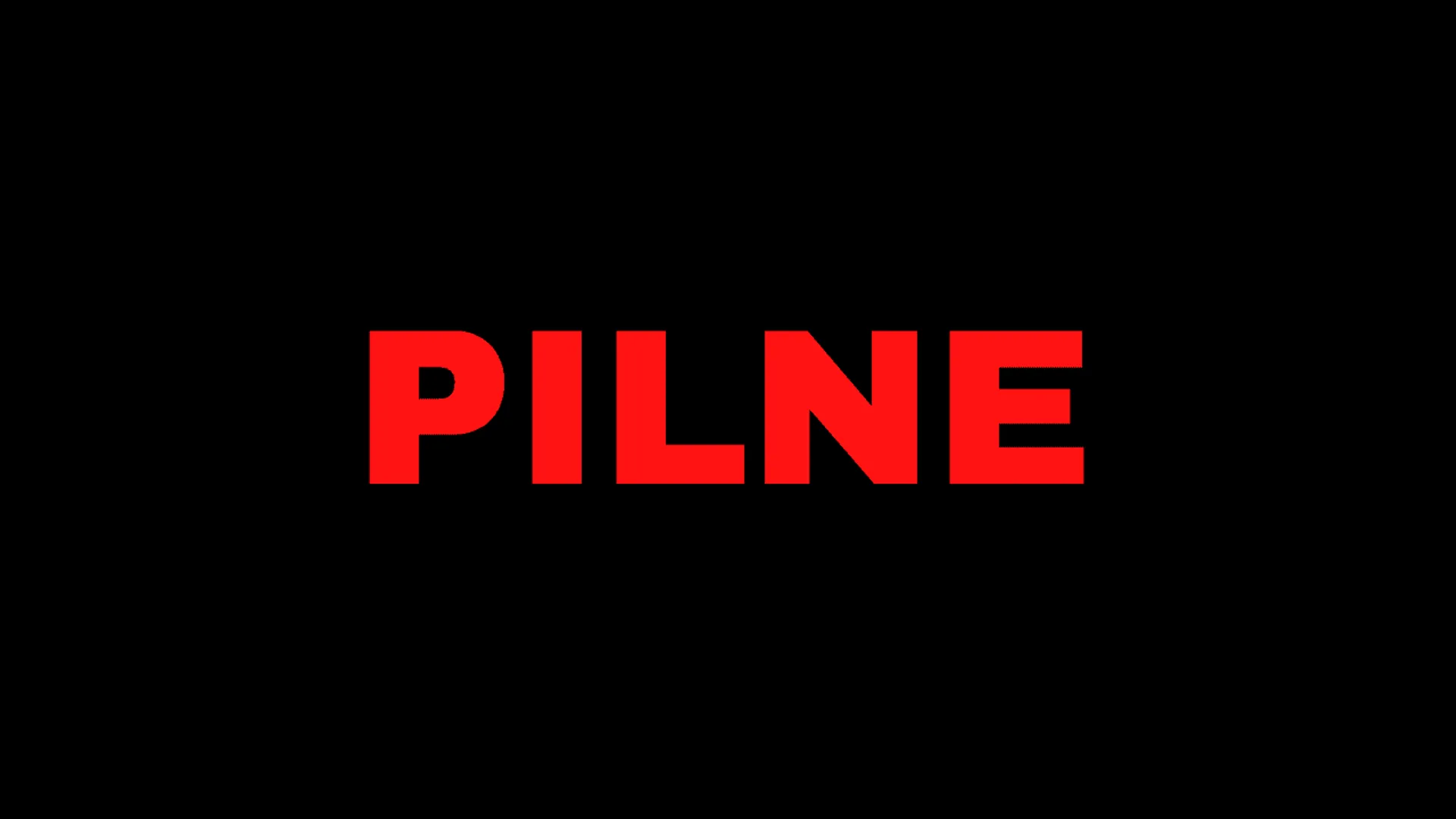 Pilne