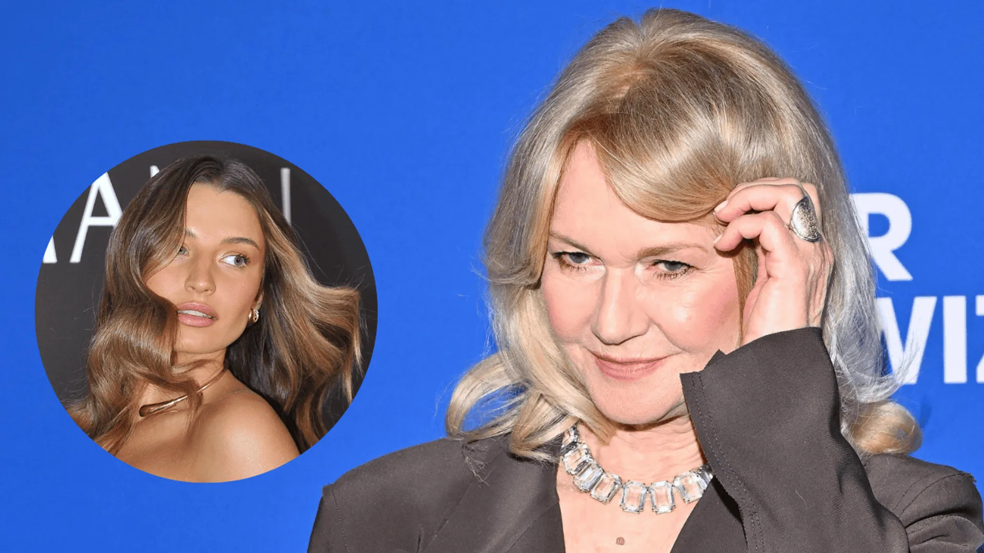 Grażyna Torbicka i Julia Wieniawa