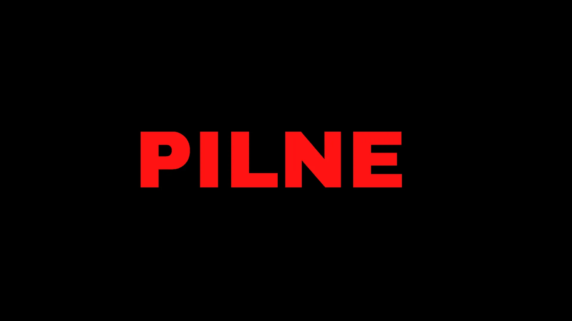 Pilne