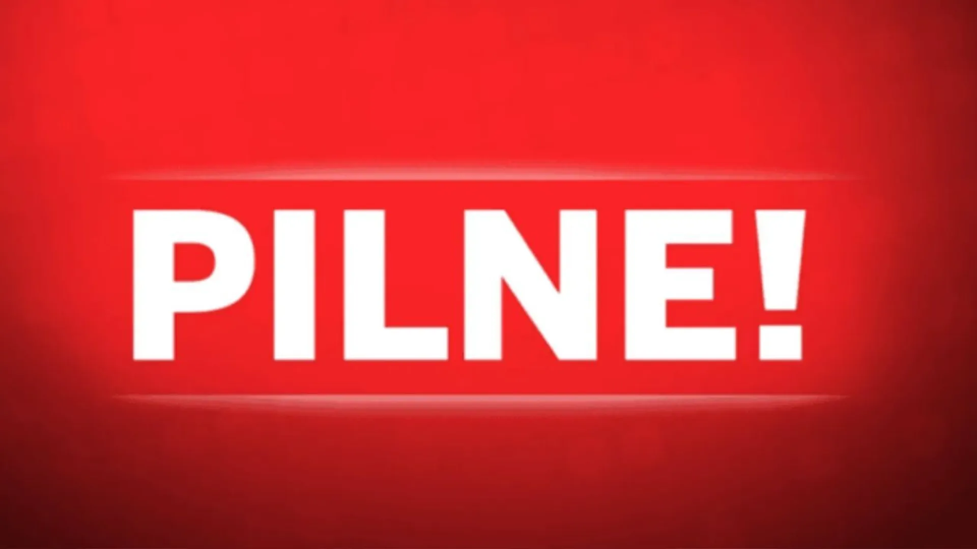 Pilne, pożar w Warszawie