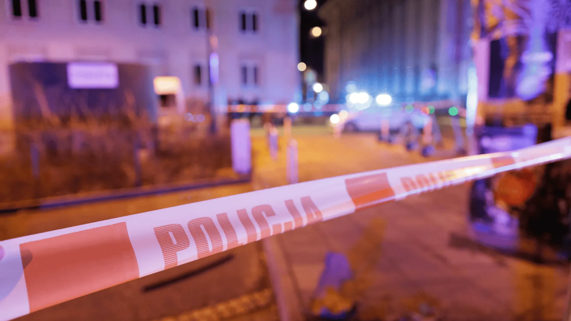 Tragiczny finał poszukiwań w Słupsku. Odnaleziono ciało 31-letniego Mateusza D.