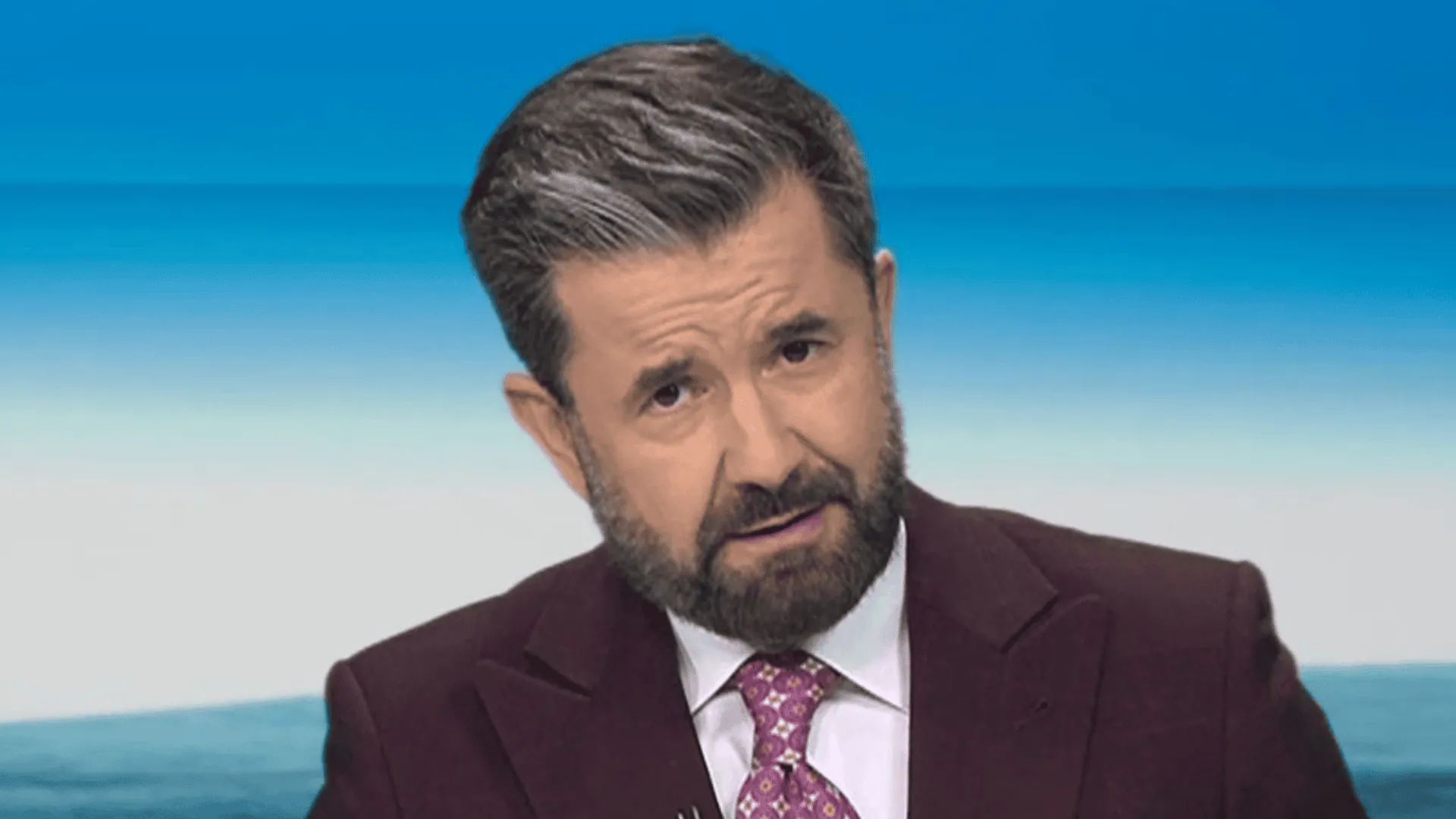 Piotr Marciniak, fot. Fakty/TVN