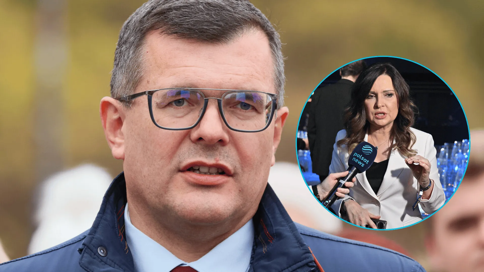 Ostra wymiana zdań w „Debacie Gozdyry”: poseł Uściński w ogniu krytyki