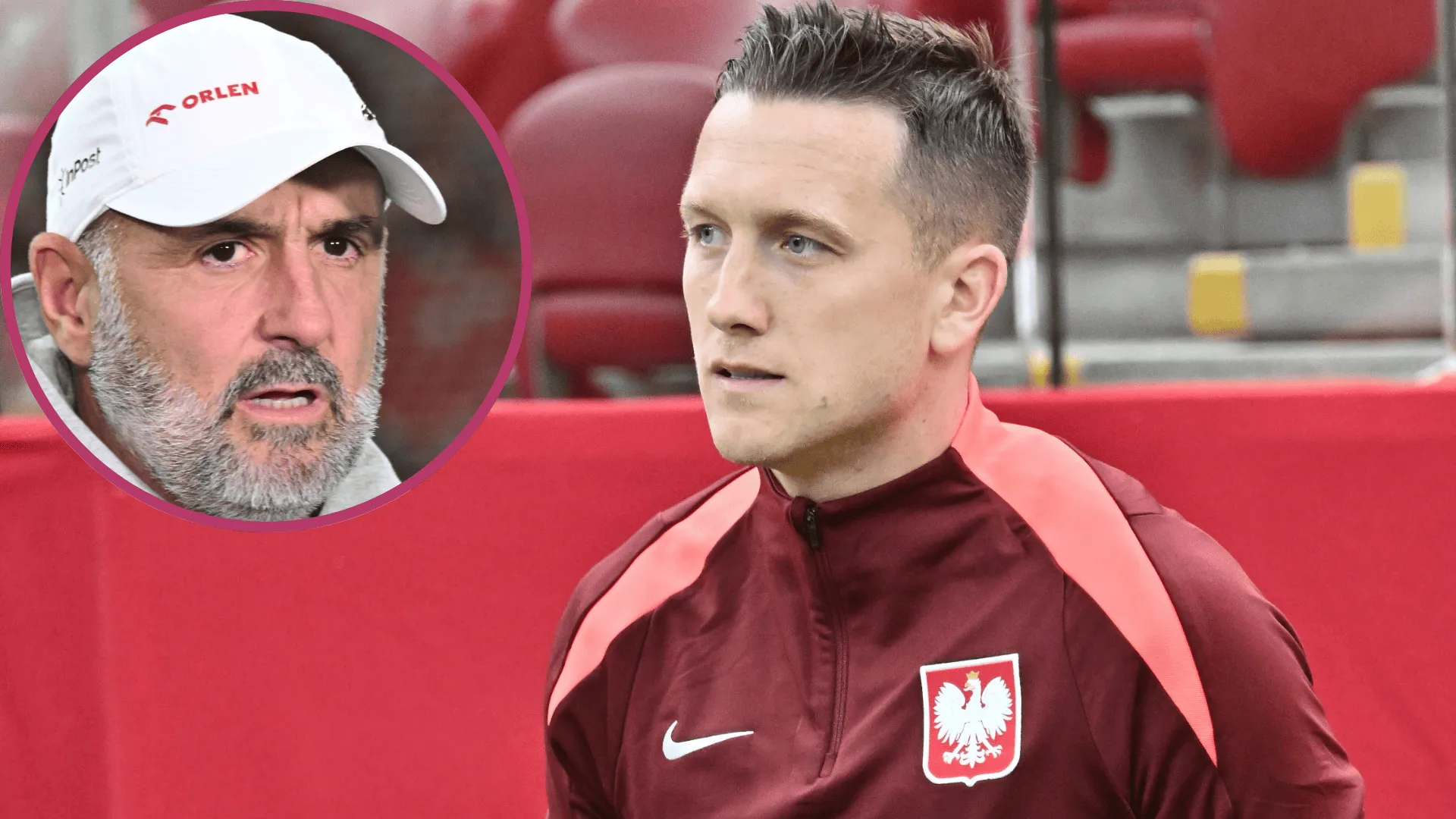 Piotr Zieliński, Michał Probierz