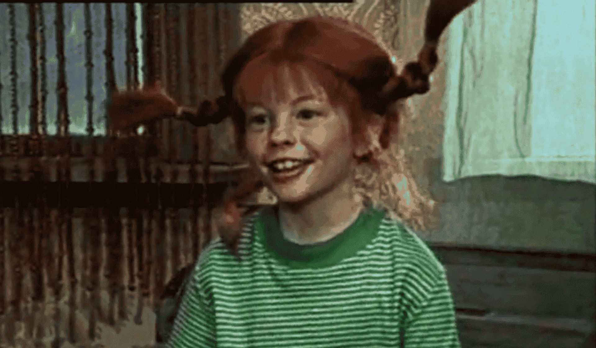 Pippi Langstrumpf