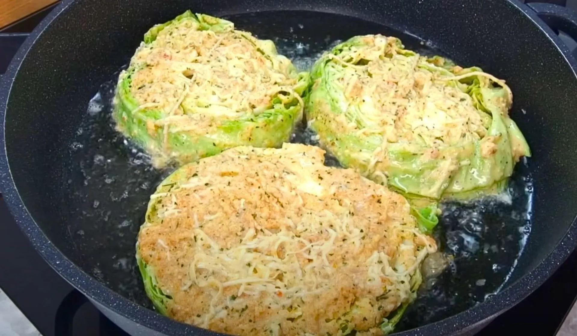 Pyszne smażone kotlety