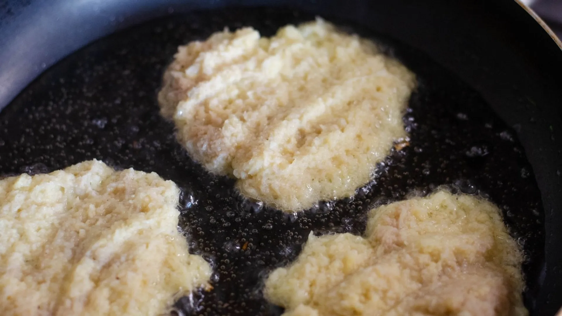 Placki ziemniaczane bez Thermomixa