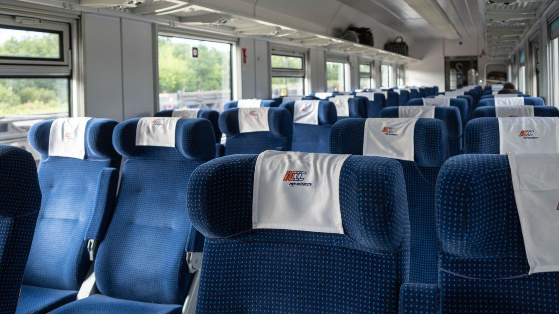 Pociąg PKP Intercity