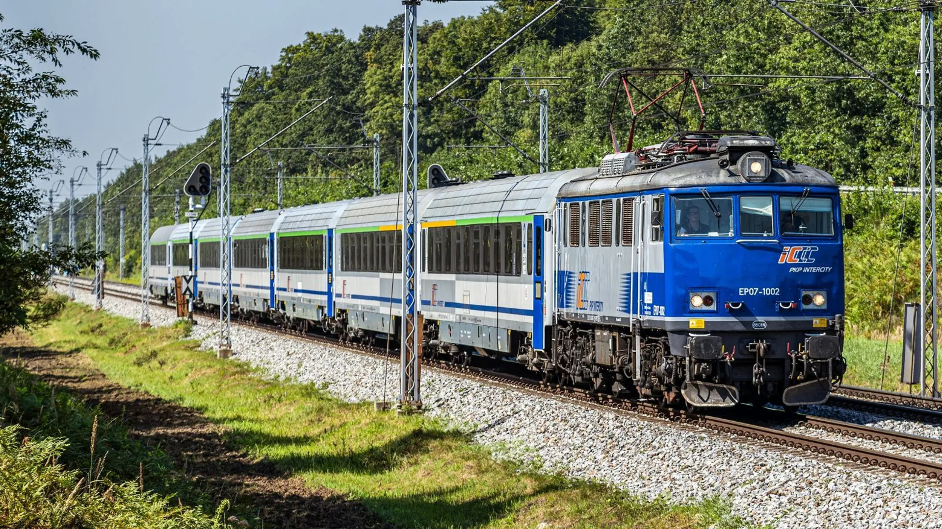 Pociąg PKP