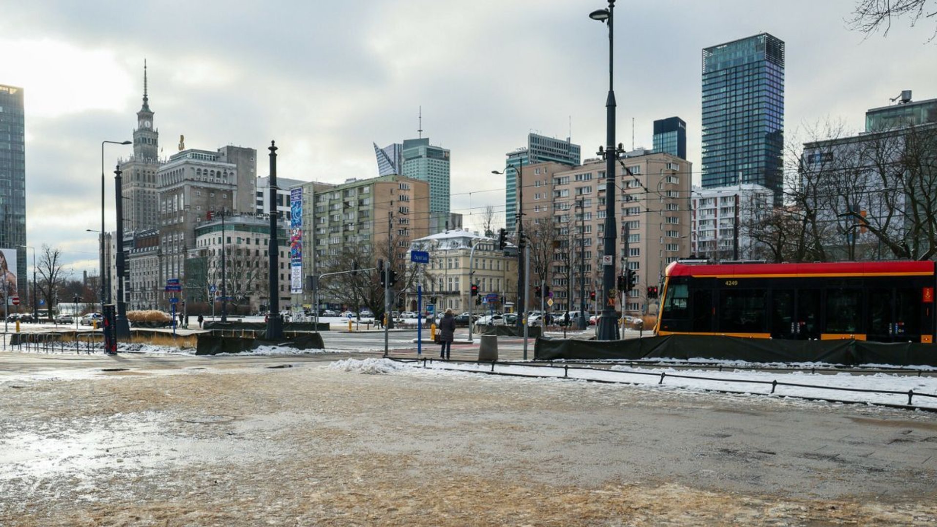 Pogoda Warszawa