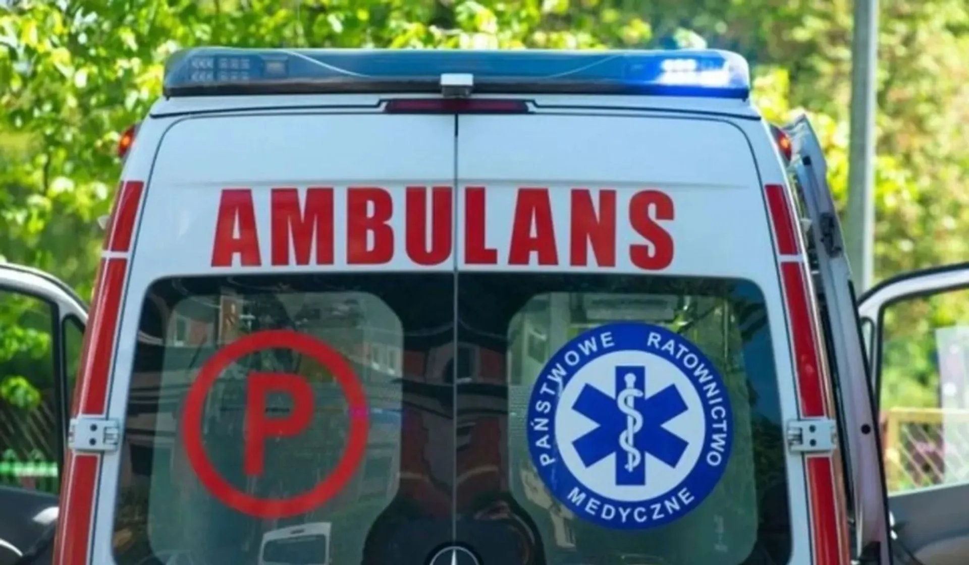 Pogotowie ratunkowe