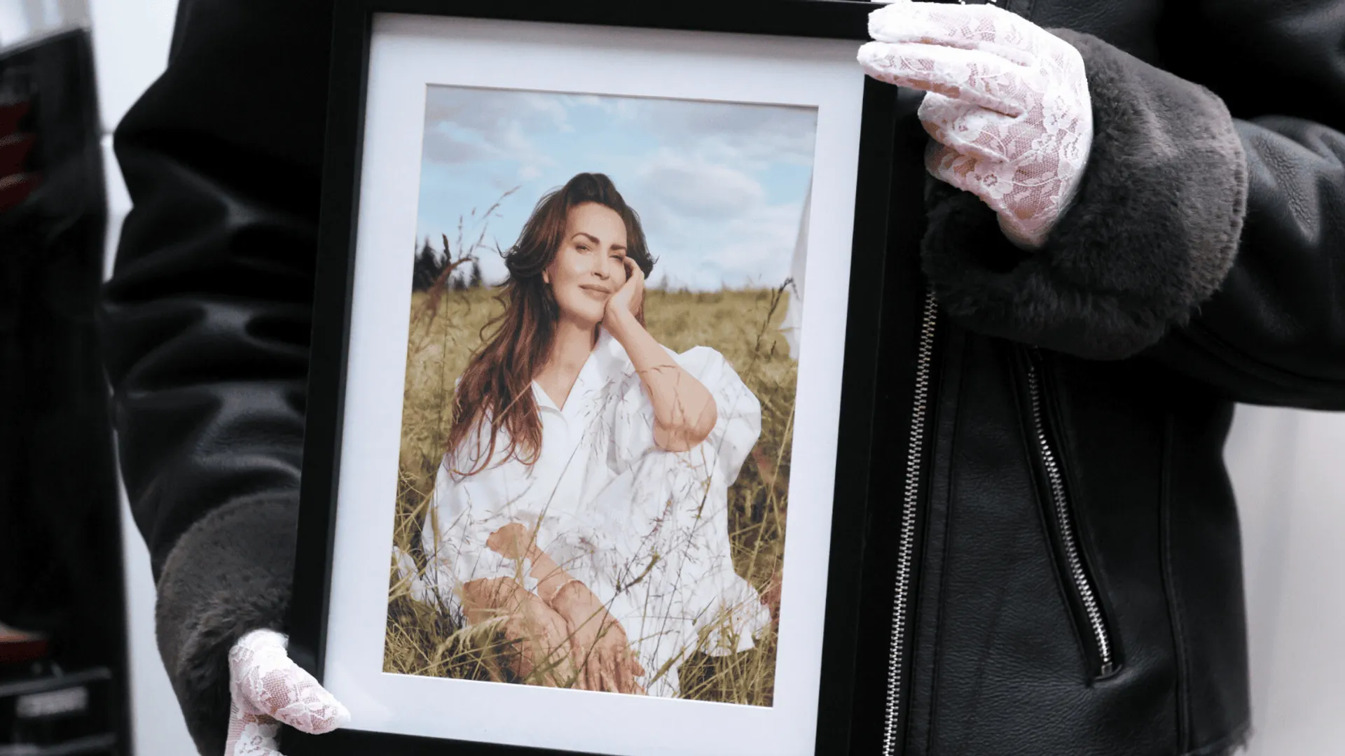 Pogrzeb Agnieszki Maciąg