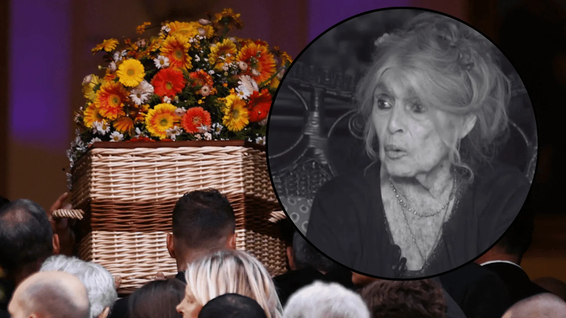 Pogrzeb Brigitte Bardot