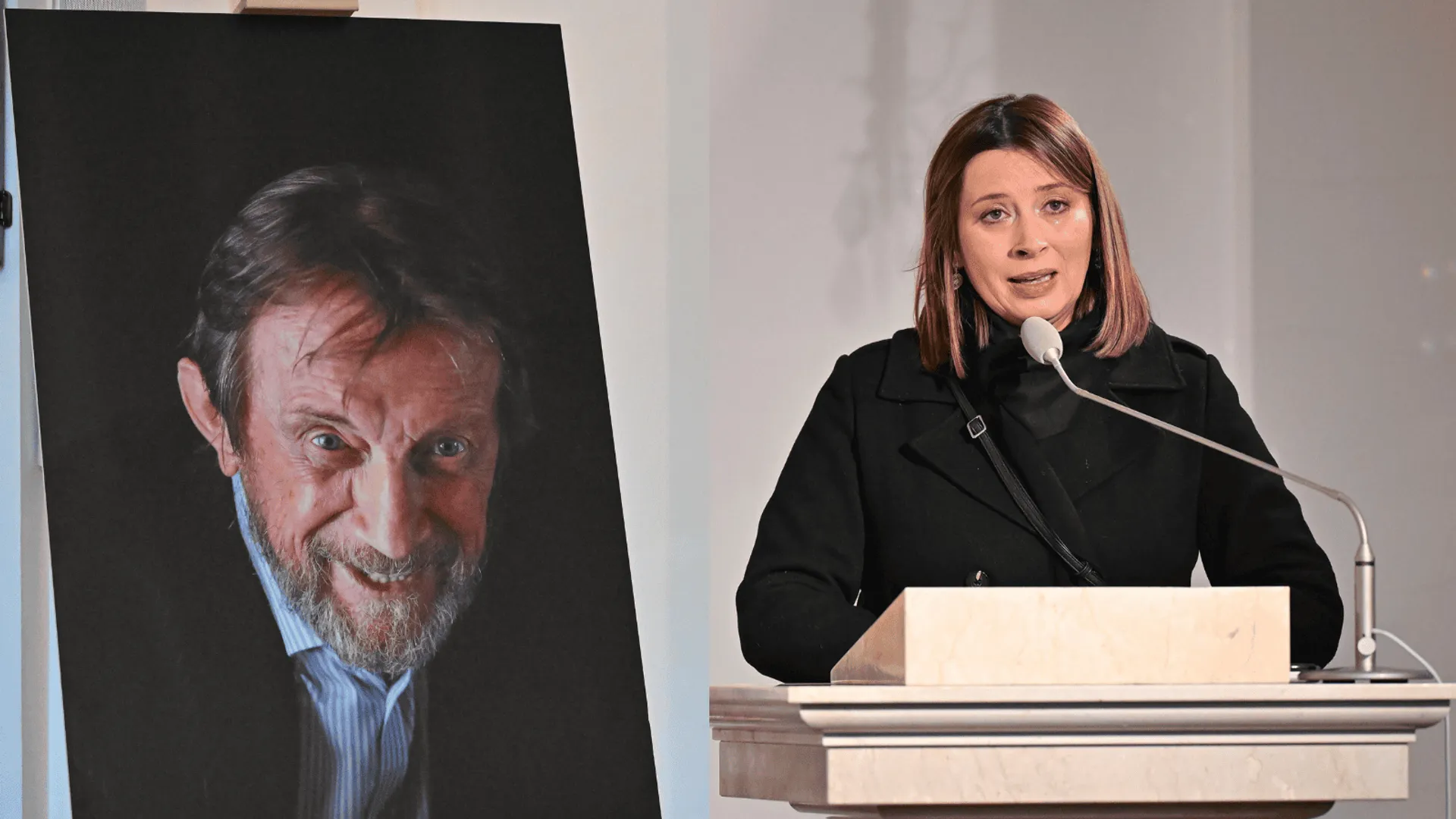 Pogrzeb Edwarda Linde-Lubaszenki odbył się 24 lutego 2026 roku.