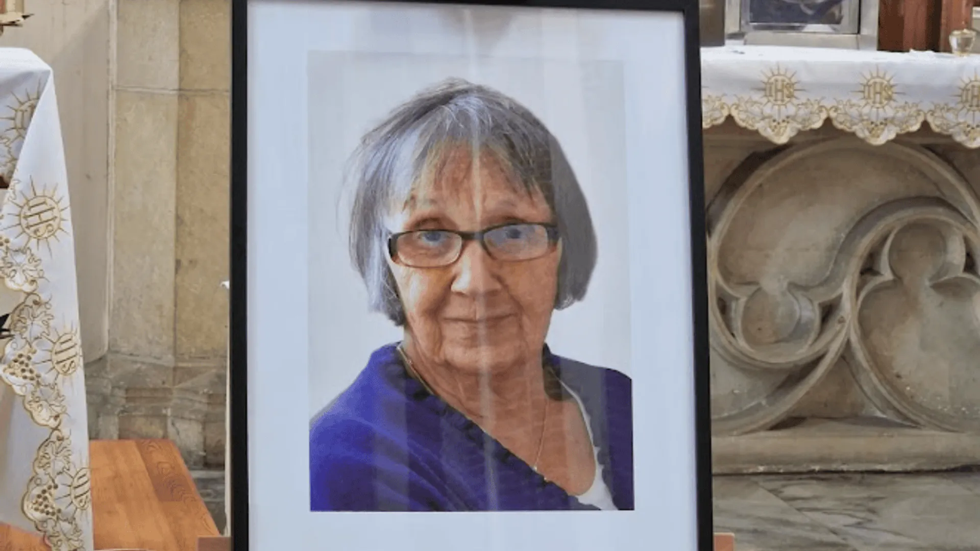 Pogrzeb Jadwigi Morawieckiej