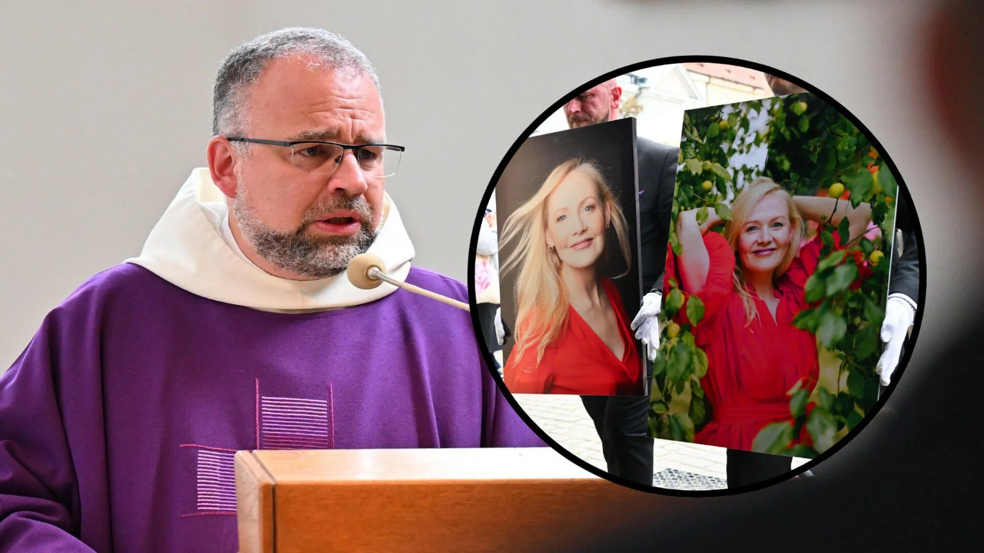 Pogrzeb Katarzyny Stoparczyk