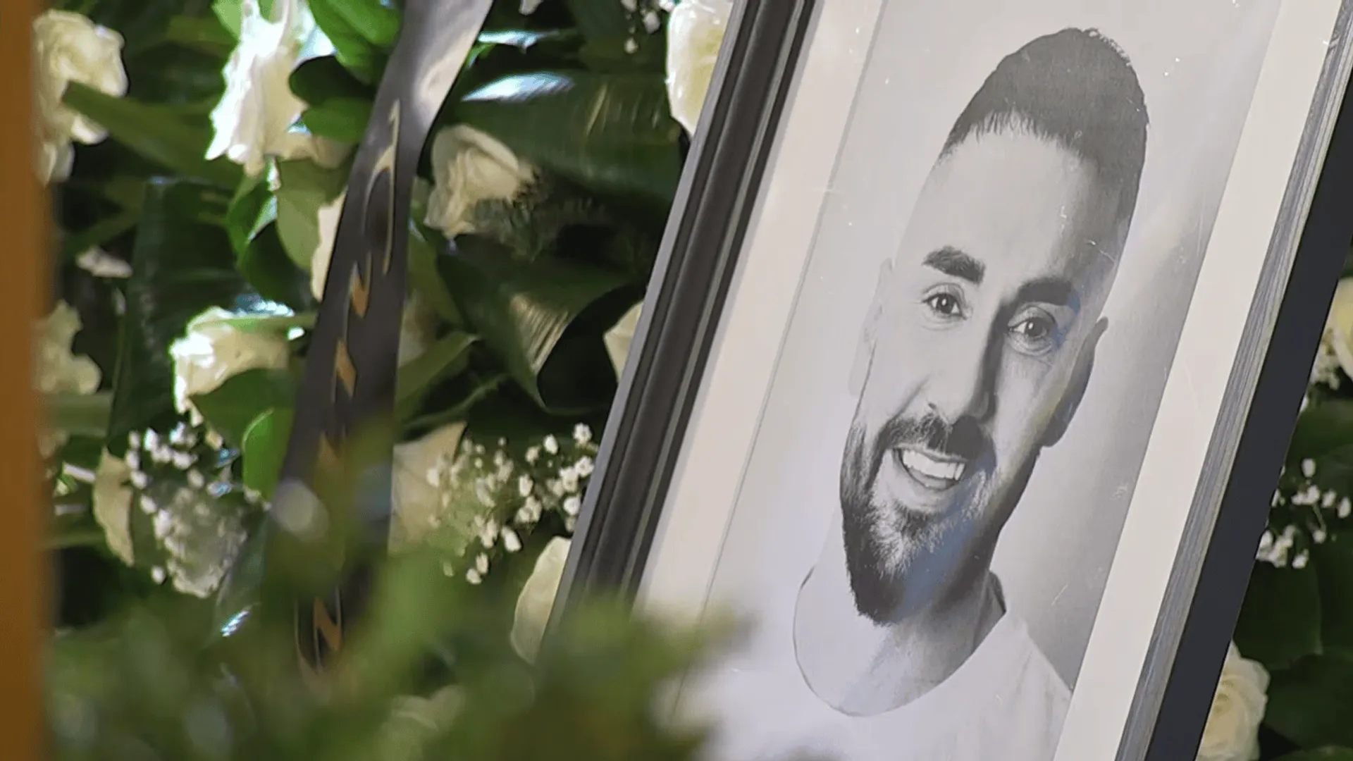 Pogrzeb Łukasza Litewki