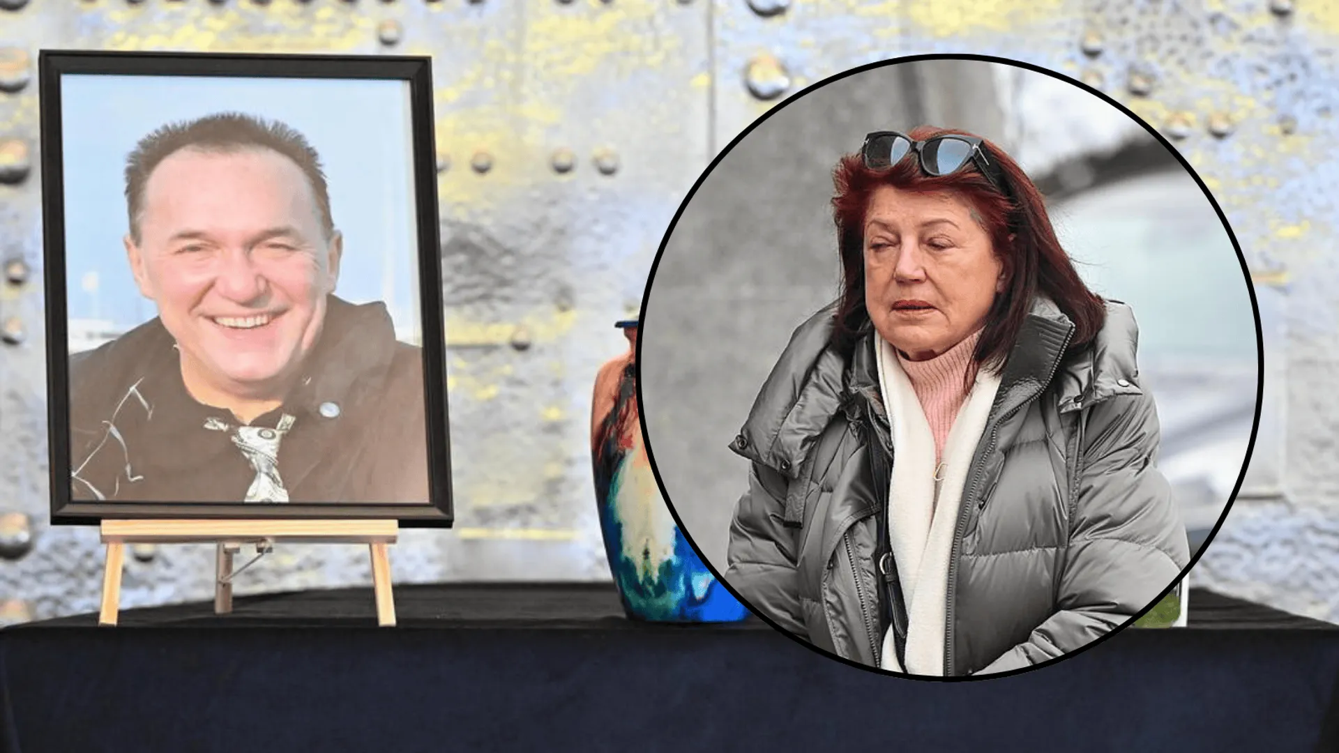 Pogrzeb Michała Urbaniaka