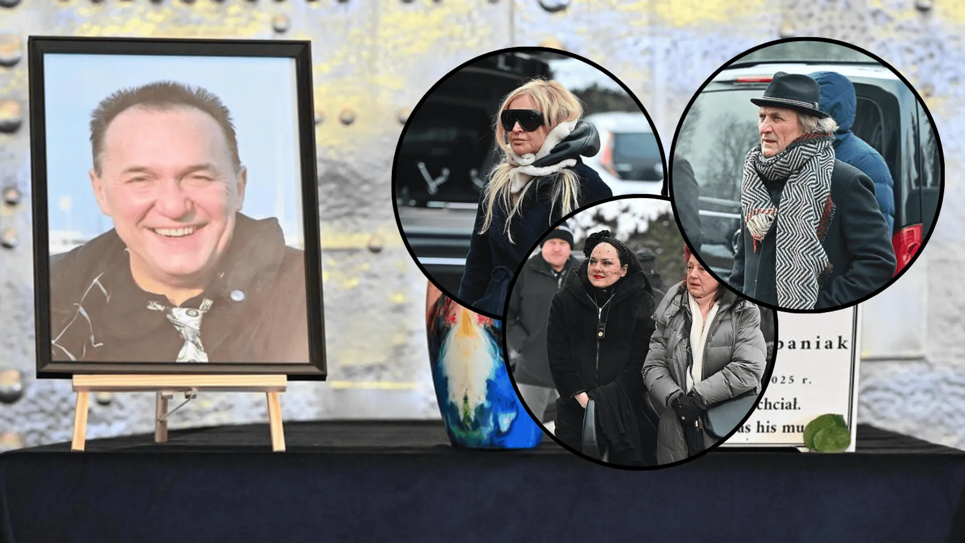 Pogrzeb Michała Urbaniaka