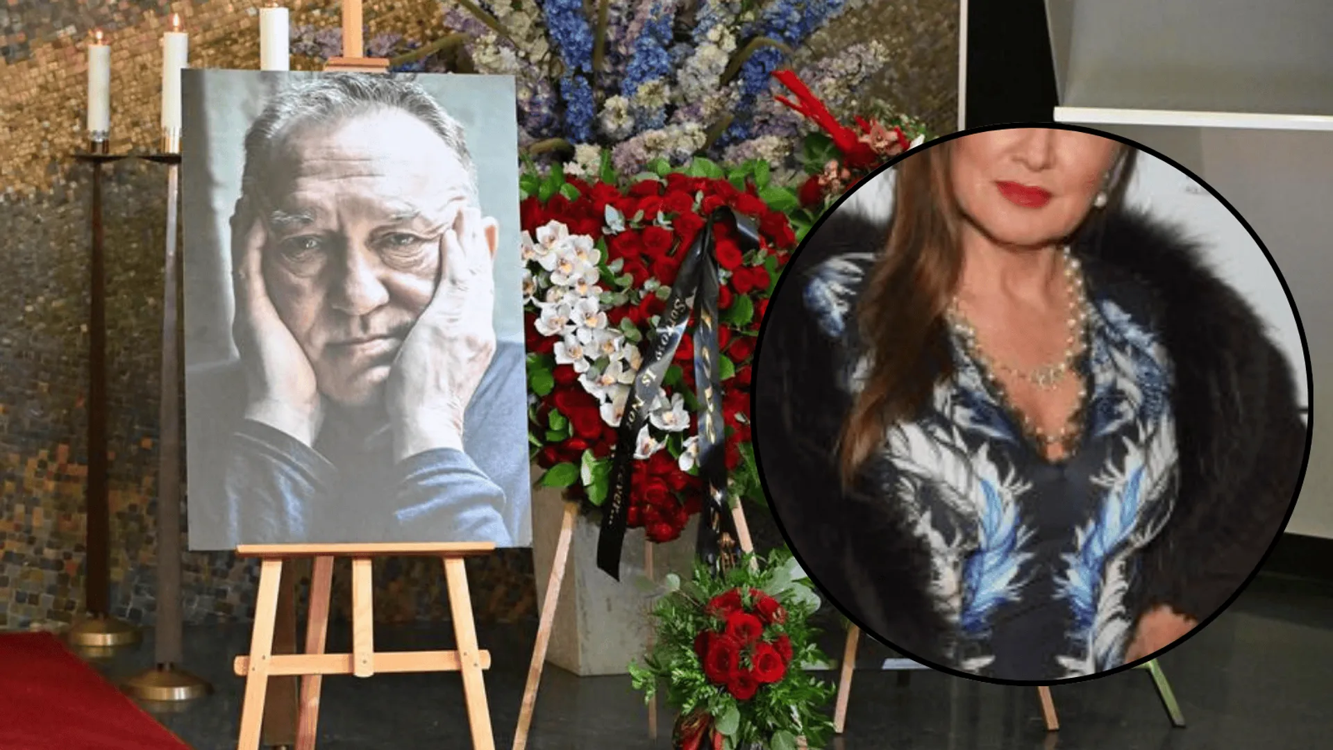 Pogrzeb Michała Urbaniaka