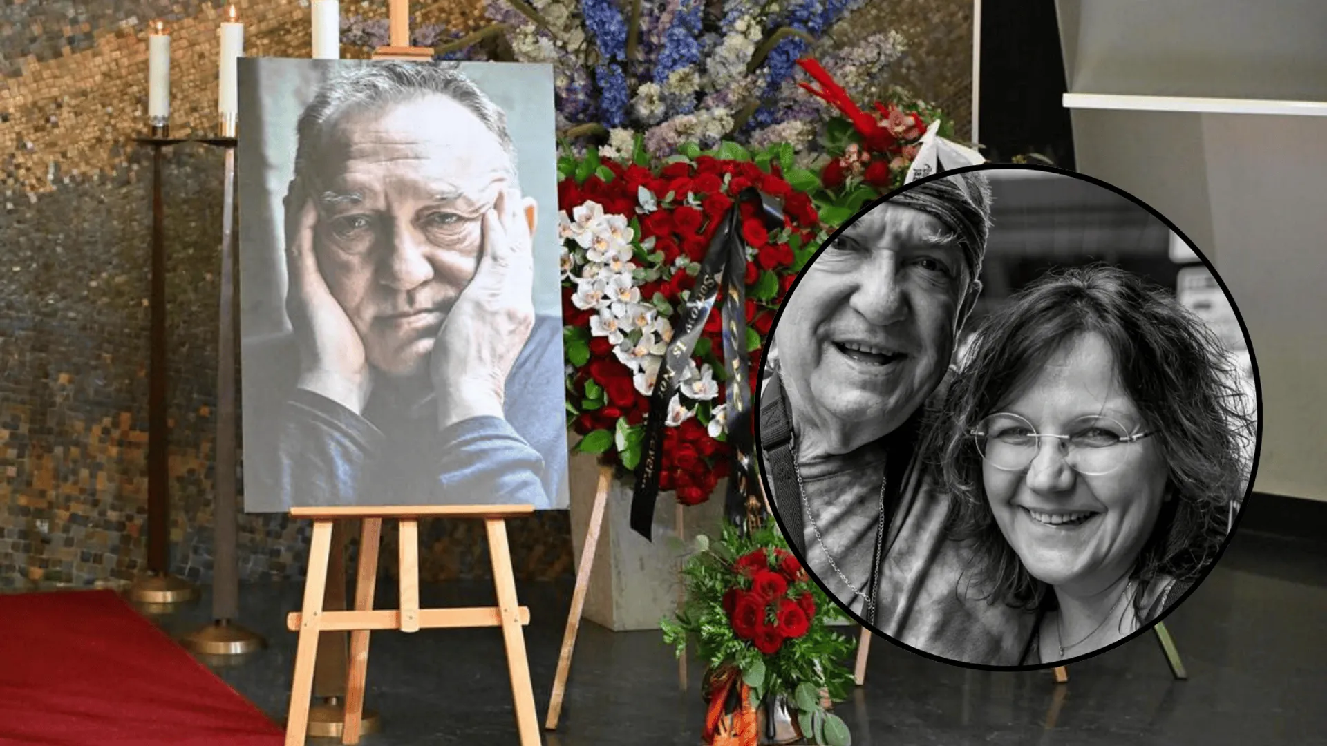 Pogrzeb Michała Urbaniaka