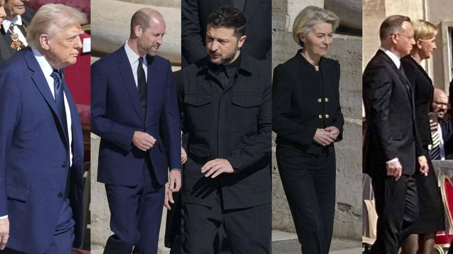 Pogrzeb papieża Franciszka