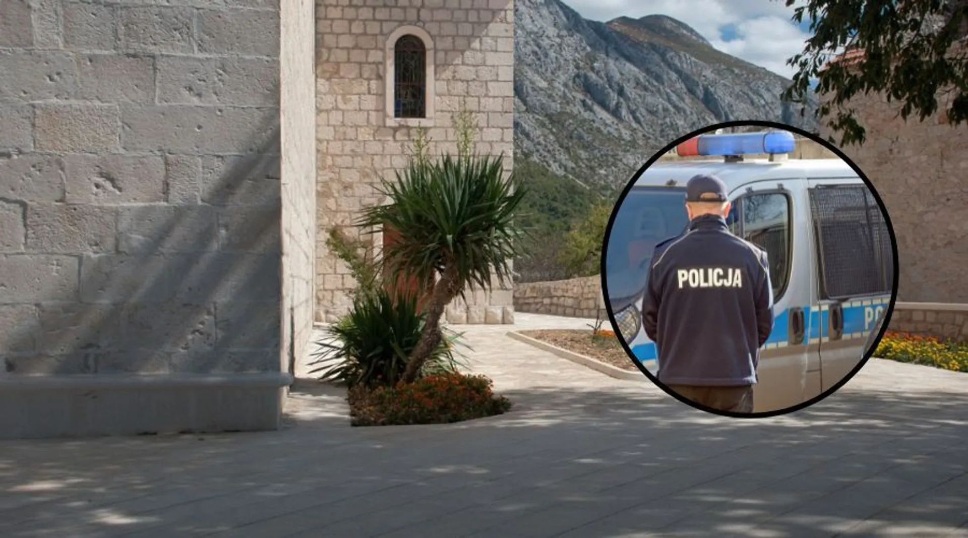 Chorwacja i policja