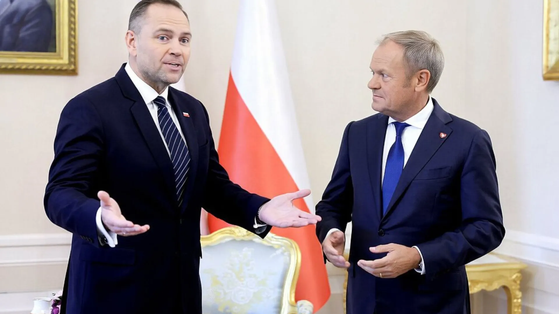 Polacy stoją murem za tą partią! Zaskakujące wyniki najnowszego sondażu