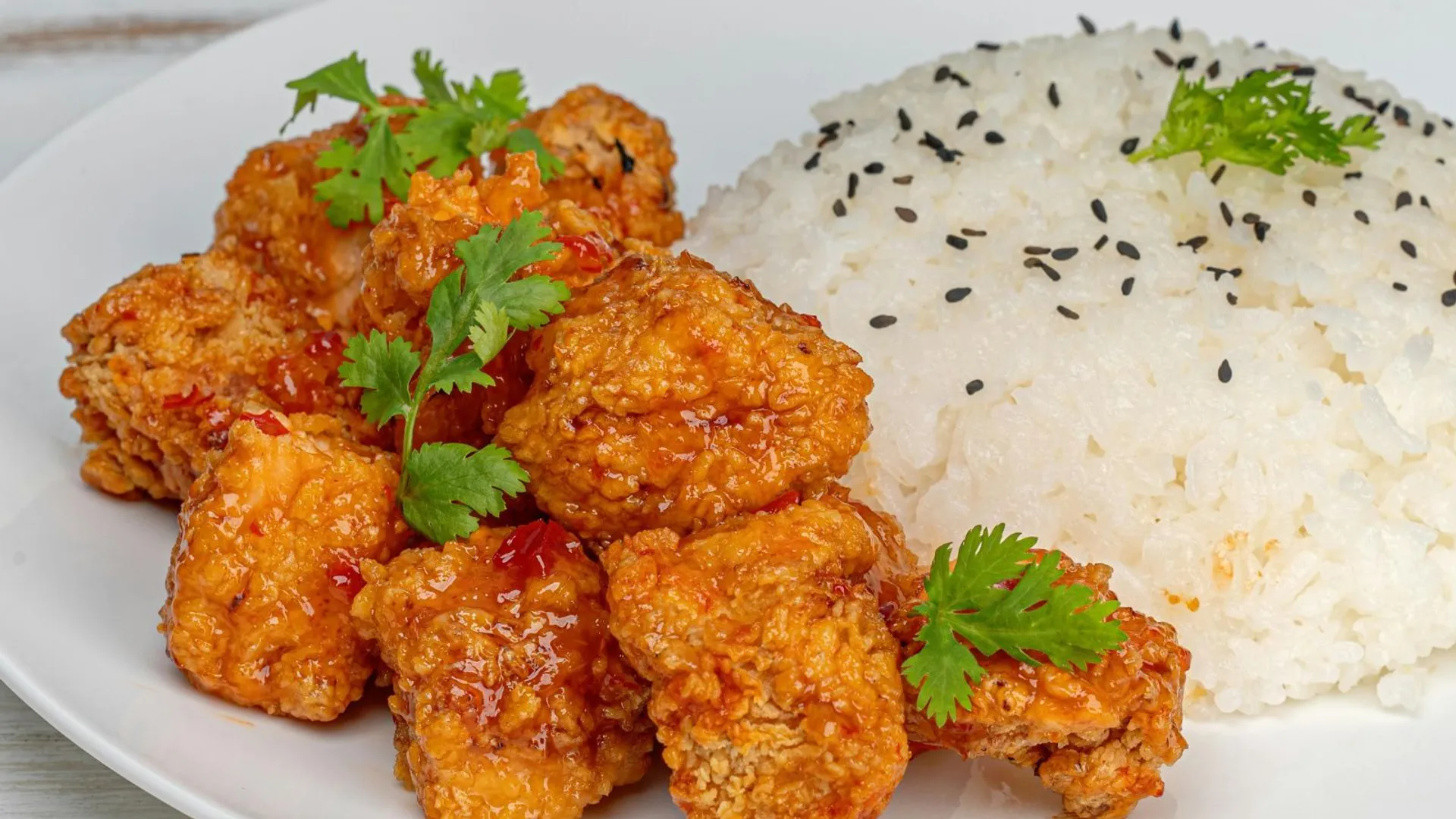 Polędwiczki kurczak