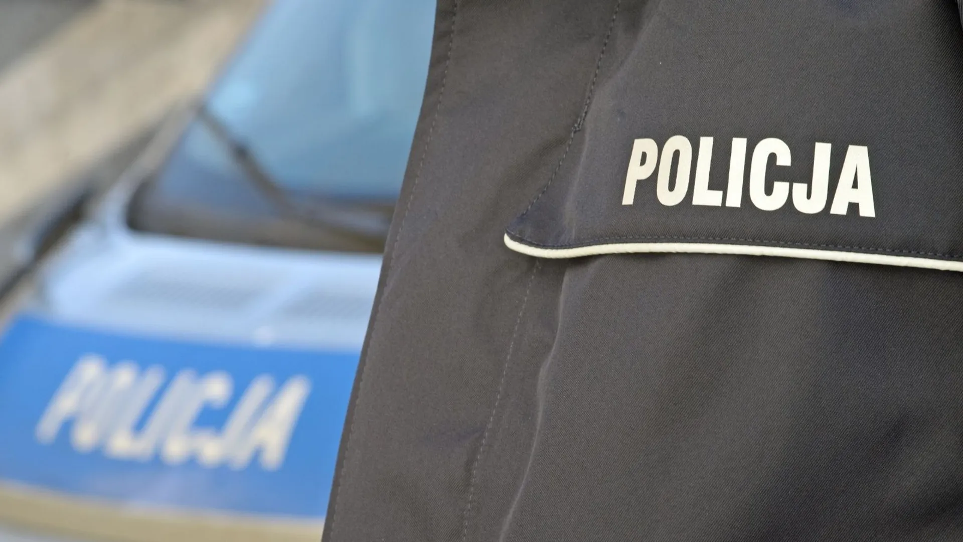 Napad, nożownik, Warszawa